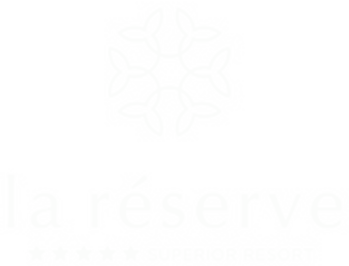 La Réserve, superior resort
